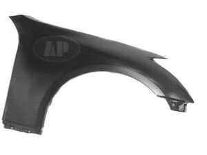 Infiniti G35 Fender Passenger Side Without Side Fender Hole G35 Coupe 2003-2007