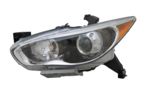 Infiniti Qx60 Headlight Hid Headlight Driver Side Jx35 2013 2014-2015