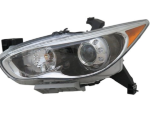 Infiniti Qx60 Headlight Hid Headlight Driver Side Jx35 2013 2014-2015