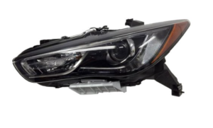 Infiniti Qx60 Headlight Hid Headlight Driver Side 2017-2018 (260609Nf0D)