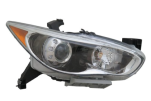 Infiniti Qx60 Headlight Hid Headlight Passenger Side Jx35 2013 Qx60 2014-2015 (Including Hyb)