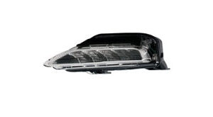 Infiniti Q50 Front Turn Signal Light Driver Side Capa Fits All 2014-2015 2016-2018 With Sport