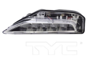 Infiniti Q50 Led Turn Signal Light Driver Side Sedan 2018-2024 Capa