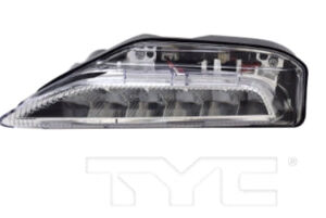 Infiniti Q50 Led Turn Signal Light Driver Side Sedan 2018-2024 Capa