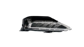 Infiniti Q50 Front Turn Signal Light Passenger Side Capa Fits All 2014-2015 2016-2018 With Sport