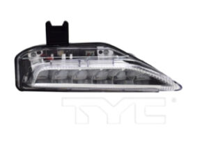 Infiniti Q50 Led Turn Signal Light Passenger Side Sedan 2018-2024 Capa