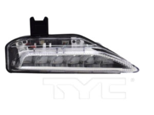 Infiniti Q50 Led Turn Signal Light Passenger Side Sedan 2018-2024 Capa