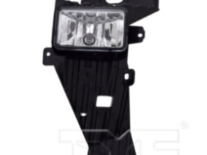 Ford Pickup Halogen Fog Light Passenger Side W/ Bracket Superduty/F450/F550/F600 2020-2022 Capa