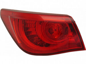 Infiniti Q50 Led Outer Tail Driver Side Sedan/Hyb 2014-2015 Capa