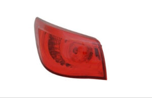 Infiniti Q50 Led Outer Tail Driver Side Sedan 2016-2017 Capa