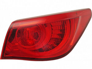 Infiniti Q50 Led Outer Tail Passenger Side Sedan/Hyb 2014-2015 Capa