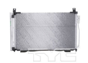 Infiniti Q50 A/C Condenser 3.7L V6/3.5L V6 Hybrid 921004Ga0A) 2014-2018 (Cnd4402
