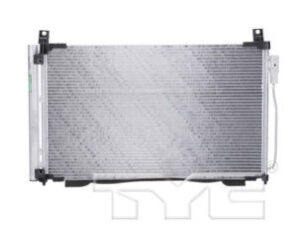 Infiniti Q50 A/C Condenser 3.7L V6/3.5L V6 Hybrid 921004Ga0A) 2014-2018 (Cnd4402