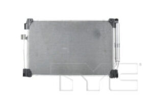 Infiniti Qx50 A/C Condenser 2.0L Turbo 92100-5Vg0A) 2020-2025 (Cnd30338
