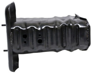 Toyota Yaris Bumper Cover Front Bumper Arm Support Driver Side Sedan 07-12 / Hatchback 06-11 Scion Xd 08-14