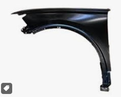 Lincoln Nautilus Fender Driver Side 2019-2023 (Ka1Z-16006-A)
