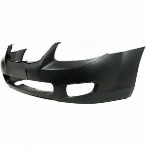 Kia Spectra Bumper Cover Front Bumper Primed 07-09