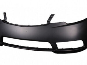 Kia Forte Bumper Cover Front Bumper Primed 2010-201/Hatchback 2011-2013 Capa