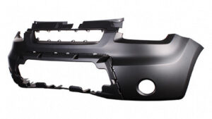 Kia Soul Bumper Cover Fr Bumper Primed Without Grd Effects Fits Ki1087100 Frame And Ki1200144 Grille 10-11