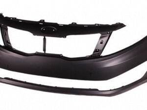 Kia Optima Bumper Cover Front Bumper Primed Usa Built Without Tow Hook Hole Ex/Lx 12-13 Capa