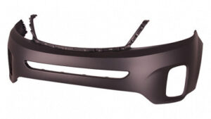 Kia Sorento Bumper Cover Front Upper Bumpe Primed 2014-2015 Capa