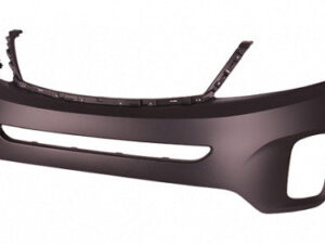 Kia Sorento Bumper Cover Front Upper Bumpe Primed 2014-2015 Capa