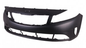 Kia Forte Bumper Cover Front Bumper Primed Sedan 2017-2018