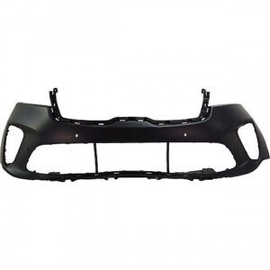 Kia Sorento Bumper Cover Front Bumper Primed W/ Sensors DOES NOT FIT Sx 2019-2020 Capa MODELS