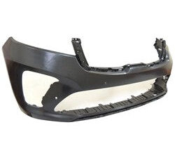 Kia Sorento Bumper Cover Front Bumper Primed W/ Sensors For Sx/Sxl/Ex 2019-2020 Capa