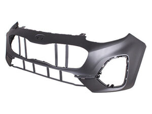 Kia Sportage Bumper Cover Front Bumper Primed Without Sensor For Awd 2020-2022