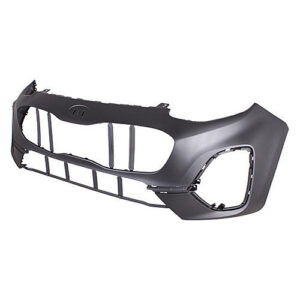 Kia Sportage Bumper Cover Front Bumper Primed Without Sensor For Awd 2020-2022