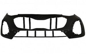 Kia Sportage Bumper Cover Front Bumper Primed W/ Sensor For Awd 2020-2022