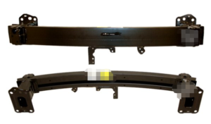 Kia Forte Front Impact Bar Steel W/ Cruise 2019-2021