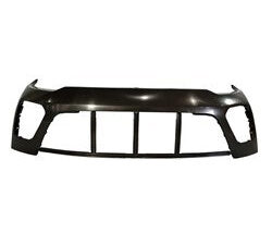 Kia Soul Bumper Cover Front Upper Bumper Primed Soul 2020-2022 (DOES NOT FIT Gt-Line/Turbo MODELS)