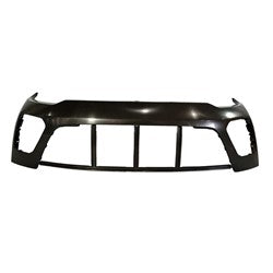 Kia Soul Bumper Cover Front Upper Bumper Primed Soul 2020-2022 (DOES NOT FIT Gt-Line/Turbo MODELS)