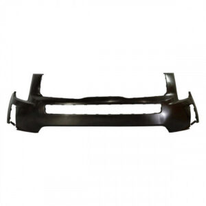 Kia Telluride Bumper Cover Front Upper Bumper Primed Without Sensors 2020-2022