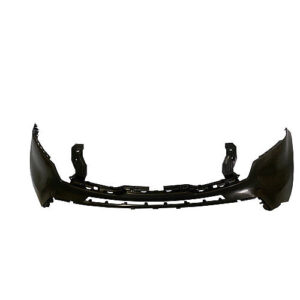 Kia Sorento Bumper Cover Front Upper Bumper Primed Without Sensors For Gas 2-Piece 2021-2023 Capa