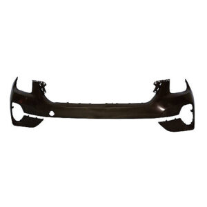 Kia Seltos Bumper Cover Front Upper Bumper Primed 2021-2023 Capa