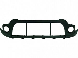 Kia Soul Bumper Cover Front Lower Bumper Textured For Base And Lx 2017-2019