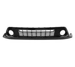 Kia Forte Bumper Cover Fr Lower Bumper Ptd Bright Black W/ Daytime Running Light Ex/Gt/Gt-Line/Lxs/S 2019-2021