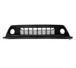Kia Forte Bumper Cover Fr Lower Bumper Matte Black W/ Daytime Running Light Fe/Lxs 2019-2021