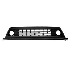 Kia Forte Bumper Cover Fr Lower Bumper Matte Black W/ Daytime Running Light Fe/Lxs 2019-2021