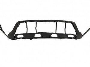 Kia Sorento Bumper Cover Front Lower Bumper Primed For 2-Piece Gas Without Sensor 2021-2023
