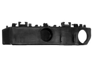 Kia Forte Bumper Cover Front Side Bumper Outer Bracket Driver Side Forte/Hatchback/Doup 2014-2018 (17-18 Hatchback Korea Ex/Lx)