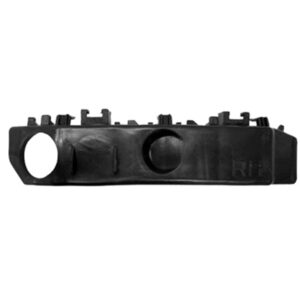 Kia Forte Bumper Cover Front Side Bumper Outer Bracket Passenger Side Sedan/Koup 14-16 (5-Door_Hback) 14-18 (Korea Ex/Lx 17-18 Only)
