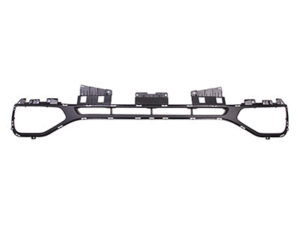 Kia Sportage Grille Bumper Grille Text-Dk-Gray 14-16
