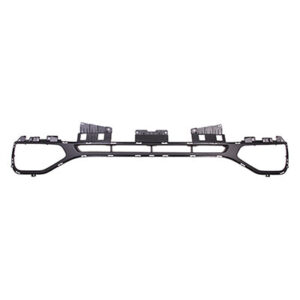 Kia Sportage Grille Bumper Grille Text-Dk-Gray 14-16