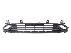 Kia K5 Grille For Ex/Lx/Lxs Without Adaptive Cruise Black 2021-2024