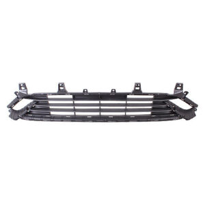 Kia K5 Grille For Ex/Lx/Lxs Without Adaptive Cruise Black 2021-2024