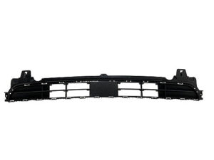 Kia Telluride Bumper Cover Front Lower Bumper Grille Black Without Lamp Holes For Ex/Lx/S 2020-2022